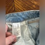 American Eagle super super stretch distressed jeggings size 2L Photo 3