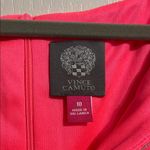 Vince Camuto 💖  Neon Pink Shift Dress Photo 6