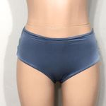 Luxe  hi waist twist bikini bottoms. NWT Photo 1