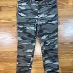 Cute Wit & Wisdom Camo Pants! Size 16 Photo 0