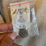 Chicos’s The Ultimate Fit Linen Pants Semi Natural Size undefined Photo 5