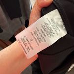 Democracy Women’s Small Black Grey Glider Pants Photo 5