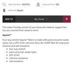 Lululemon Energy Bra H2O Iced Wave White Black 6 Photo 6