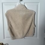 Divided Cozy Cream Sleeveless Sweater crop H&M size xs Photo 2