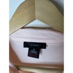 J.Crew Re-Imagined Womens Size XL Pajama Set Dreamy Lyocell Blend 2 Piece Pink Photo 4