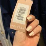 JustFab Trench Coat Blazer Photo 4