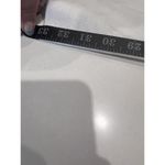 Cache VTG  White Formal Pants with Snake Print Texture Print Wide Leg Size 8 Work Photo 10