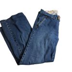 Lilly Pulitzer Vintage Denim Jeans - Size 8 Photo 2