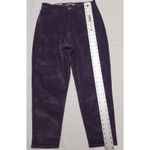 Levi's  high waisted mom jeans W30'' x L27'' corduroy Photo 3