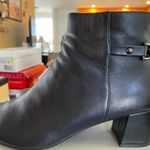 Bandolino Black Booties Photo 1