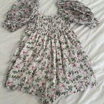 Isabelle's Cabinet Isabelle’s Cabinet Time Of My Life Floral Romper Photo 9