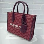 Michael Kors Mulberry Multi Mirella Small Shopper Handbag Photo 2