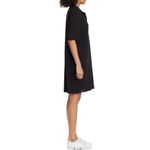 James Perse Oversized XS 0 Black Polo Dress Y/osemite Photo 2