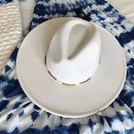Macy's Marcus Adler Metal Trim Panama Hat NWT Photo 3
