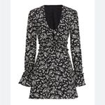 Revolve  The East Order Floral Elsa Dress size Small Photo 5