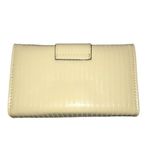 BELLO TUTTI CREAM WITH GOLD TONE ACCENT TRI Photo 1