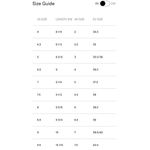 frame denim Frame Le Lexington Chelsea Boots Women’s Size 9 Black Leather Ankle Booties Photo 8