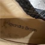 Alexandre Birman  Python Embossed Stiletto Booties 6B Photo 8