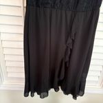 Bloomchic Black Lace Dress Size 18 Photo 4