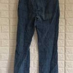 Lee Vintage Riveted by  patchwork mid rise jeans 31” waist Y2K Baggy Photo 5