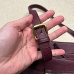 st. john's bay : Plum Purple Cross Body Purse Photo 8