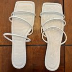 SheIn White Sandals Photo 0