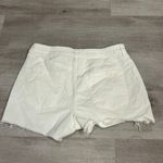 Arizona Jean Company NWT Arizona Jean co high rise shorts in white medium 11 Photo 4