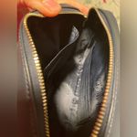 Kate Spade NWT  Mini Camera Bag Flower Blue Crossbody $279 Photo 2