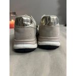 Vintage Havana Glitter Star Sneakers Beige & White Womens Size 8.5 Chic Comfy Sh Photo 2