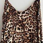 Ava & Viv  Leopard Print V-Neck Strappy Maxi Dress, Size XXL, NWT Photo 14