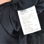 Gerard Darel  Embroidered Lace Midi Dress Sleeveless V-Neck Black Size 42 10 Photo 9