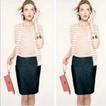 Halogen Denim Pencil Skirt Photo 1