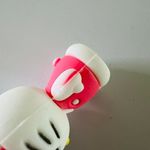 Hello Kitty  Keychain Keyring Key Fob Holder Bag Charm Accessories Photo 2