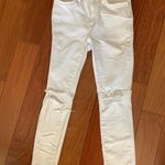 BDG Urban Outfitters White High Rise Jeans Photo 2