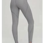 Good American icon core leggings heathered gray Photo 8