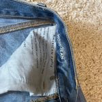 American Eagle Distressed Mom Jeans Size 2 Photo 4