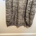 Belldini Open Duster Cardigan Marled Gray Photo 3