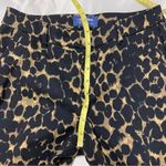 Old Navy Harper Mid Rise Leopard Ankle Pants Photo 12