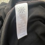 Athleta Chatarunga Mesh High Rise Capri Leggings Photo 7