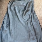 Wild Fable  Satin Backless Dress Photo 0