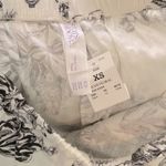 Stars Above x A New Day Floral Print Women's Pants & Ribbed White Shirt XS NWT Photo 8