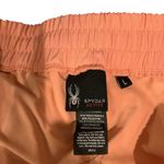 Spyder  Active Women’s Coral Athletic Fully Lined Shorts EXCELLENT CONDITION Photo 5
