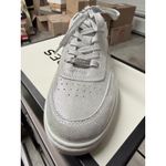 J/Slides Tinsley Metallic Silver Sneaker Size 7 Photo 5