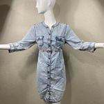 Celebrity Pink  Jeans Denim Dress size Large Photo 1