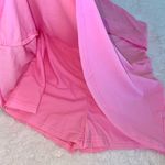 SheIn NWOT Pink One Shoulder Athletic Romper Dress size Small Photo 3