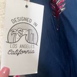 Patrons of Peace  Black Floral Maxi Skirt S Photo 6