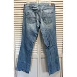 American Eagle Jeans True Boot Light Wash Low Rise Size 6 Pockets Boho Casual Photo 2