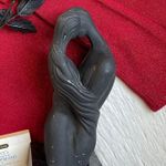 Dress Barn Vintage Collection shimmery holiday long sleeve top Photo 9