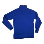 Descente womens large cotton Blue Quarter Photo 1