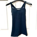 Lululemon  navy rally your heart tank Photo 2
